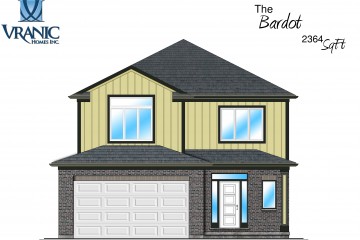 Clear Skies - Phase 1 - Ilderton - **SOLD OUT** - The Bardot